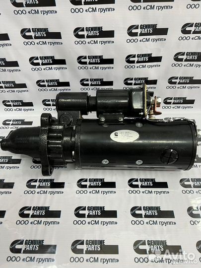Стартер 24V 9kW Cummins QSM11