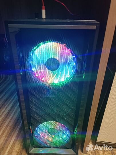 Вентилятор для корпуса