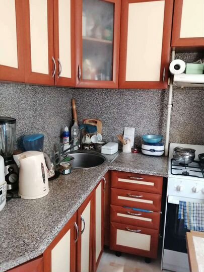 1-к. квартира, 29 м², 3/5 эт.