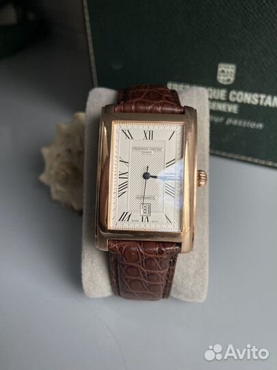 Frederique constant Classics Carree Automatic