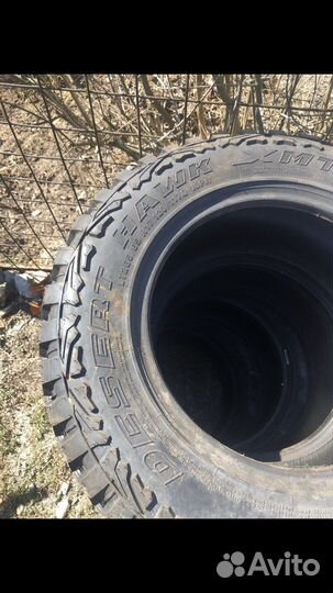 Achilles Desert Hawk X MT 265/65 R17