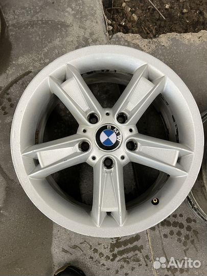 Диски BMW р 16