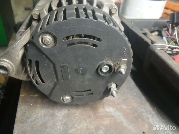 Генератор газель бизнес 4216