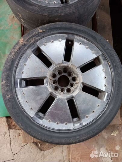 Пара 5x114.3 R17