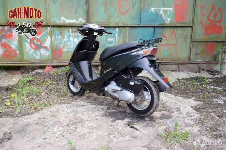 Скутер Honda Dio 62 мотор 4Т в идеале без РФ