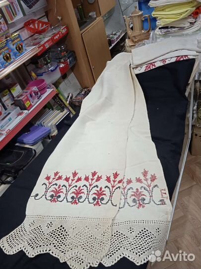 Рушник старинный