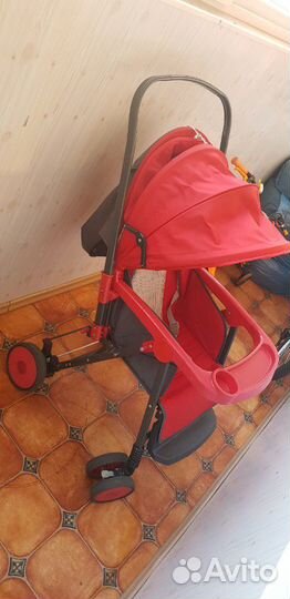 Детская коляска