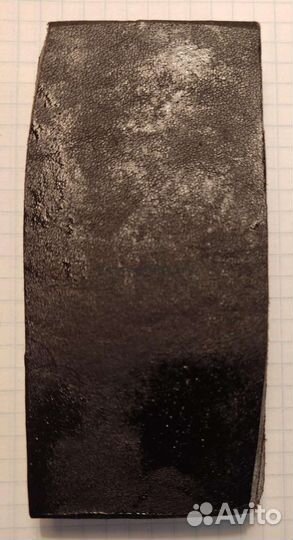 Контрабас балалайка, медиаторы кожаные