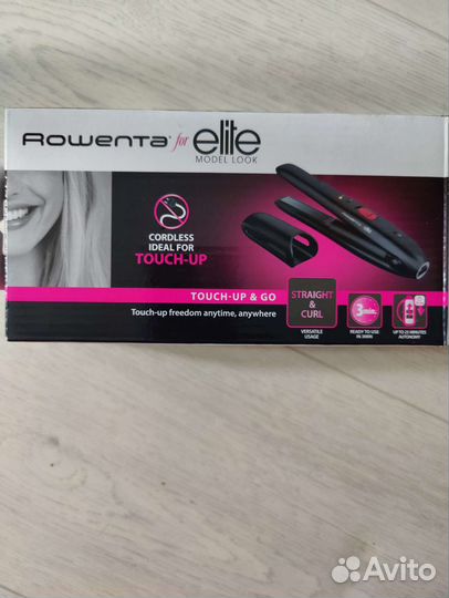 Выпрямитель для волос