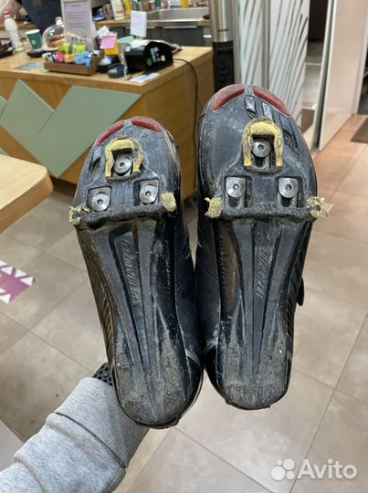 Шоссейные туфли Specialized