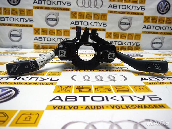 Переключатель подрулевой в сборе VW Гольф 5