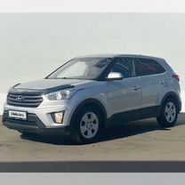 Hyundai Creta 1.6 MT, 2018, 112 424 км, с пробегом, цена 1 555 000 руб.