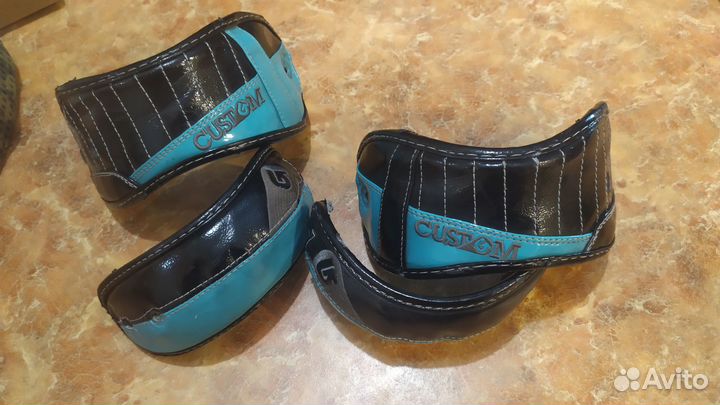 Стрепы Burton custom