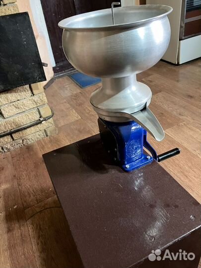 Сепаратор молока