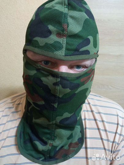 Балаклава маска