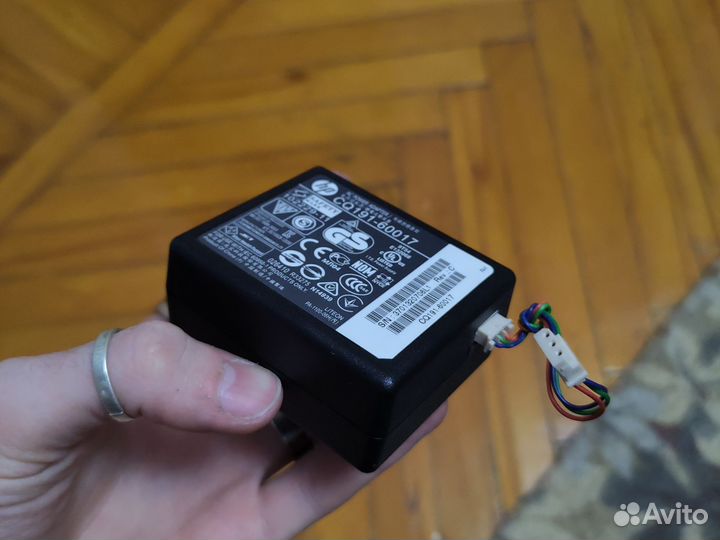 Блок питания от принтера hp (CQ191-60017)