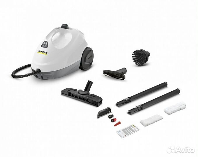 Пароочиститель karcher SC 2 EasyFix premium
