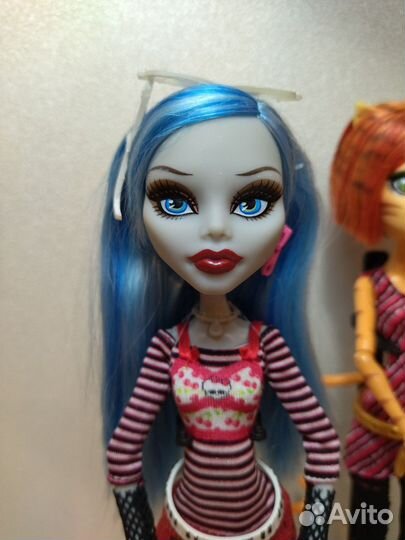 Кукла Монстер Хай
