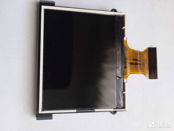 LCD 2,36-дюймовый экран