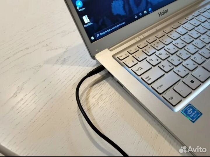 Ноутбук ультратонкий Haier