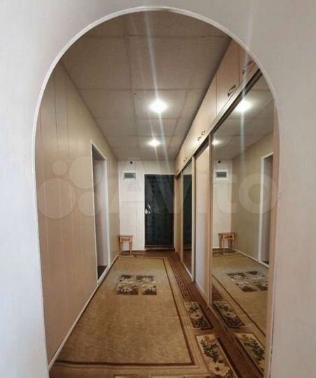 Дом 107 м² на участке 6 сот.