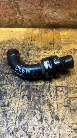 Патрубок интеркулера Nissan Navara D40