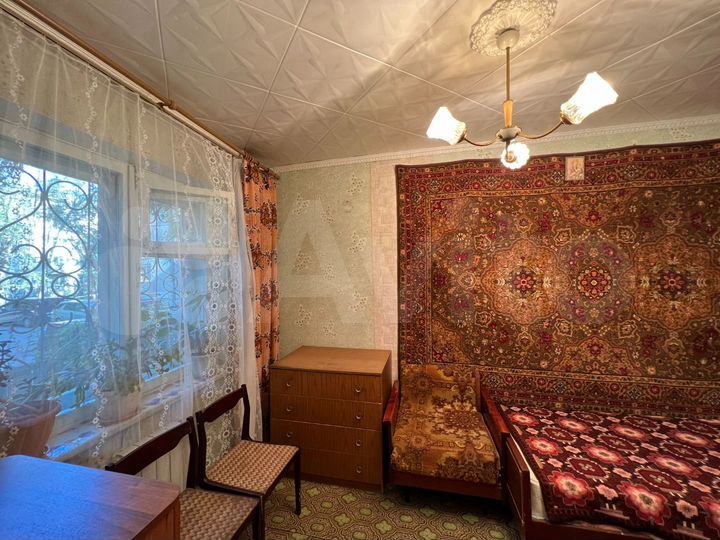 2-к. квартира, 45 м², 1/5 эт.
