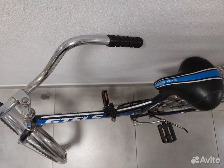 Велосипед подростковый