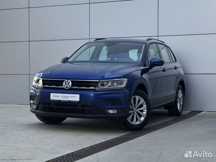 Volkswagen Tiguan 1.4 AMT, 2020, 57 821 км