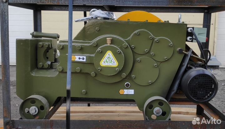 Аренда гибочный рубочный станок