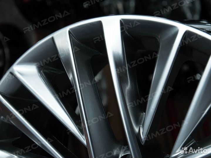 Литые диски ES R19 для Lexus. Рассрочка