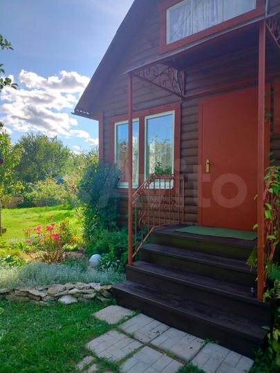 Дом 48 м² на участке 8 сот.