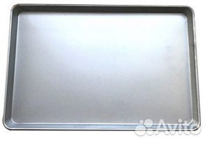 Продам новый лист пекарский 600x400 алюминиевый 1М
