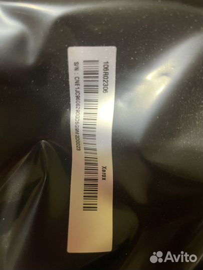 Картридж 106R02306 для Xerox Phaser 3320