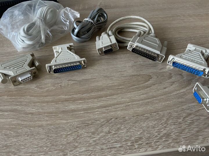 Модем US Robotics Courier