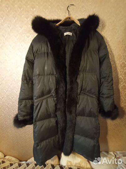 Пуховик женский savage, размер 50-52