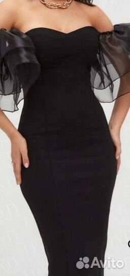 Вечернее платье