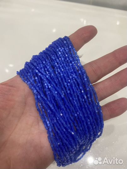 Винтажные бусы