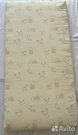 Матрас в кроватку