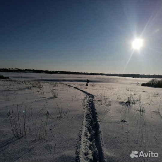 Мотосноуборд Snike (буксировщик)