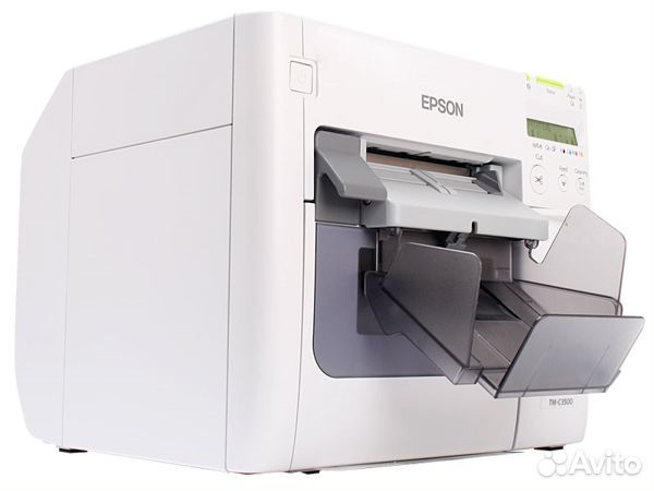 Принтер этикеток Epson ColorWorks C3500