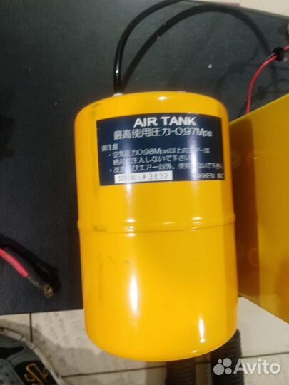 Пневма подвеска