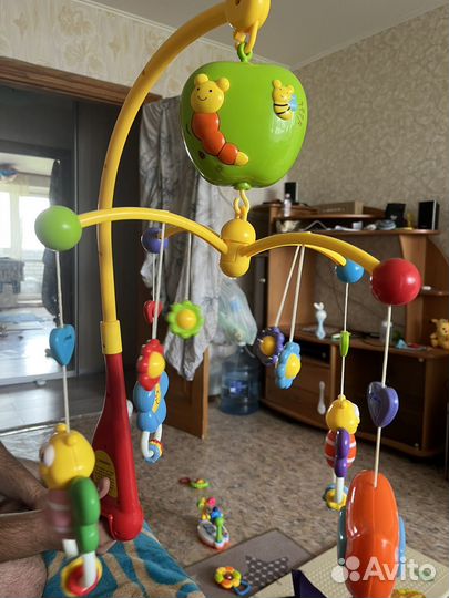 Мобиль на кроватку