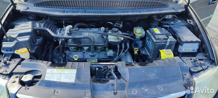 Chrysler grand voyager 4