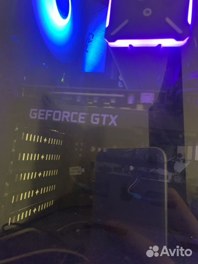 Nvidia geforce GTX 1660 super