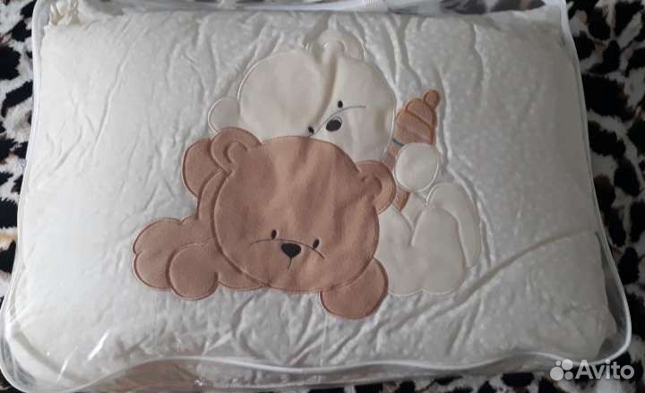 Комплект в кроватку