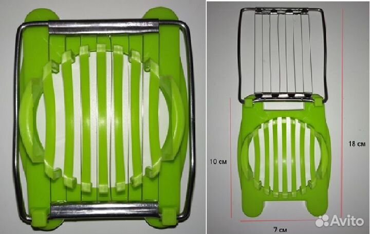 Подставка для чашек, яйцерезка, штопоры