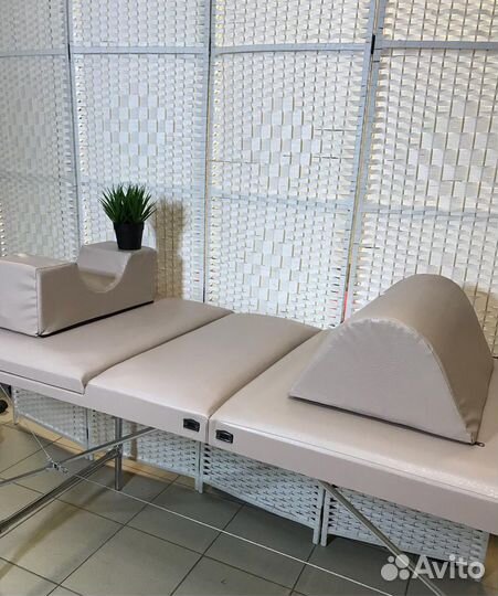 Кушетка профессиональная складная + доставка