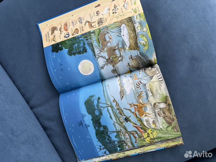 Большая книга времен года, Хенкель