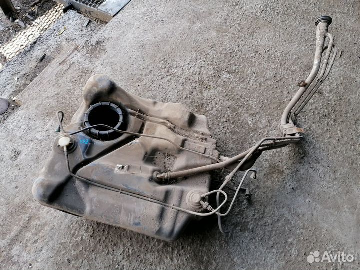 Бак топливный для Ford Focus II 2005-2011